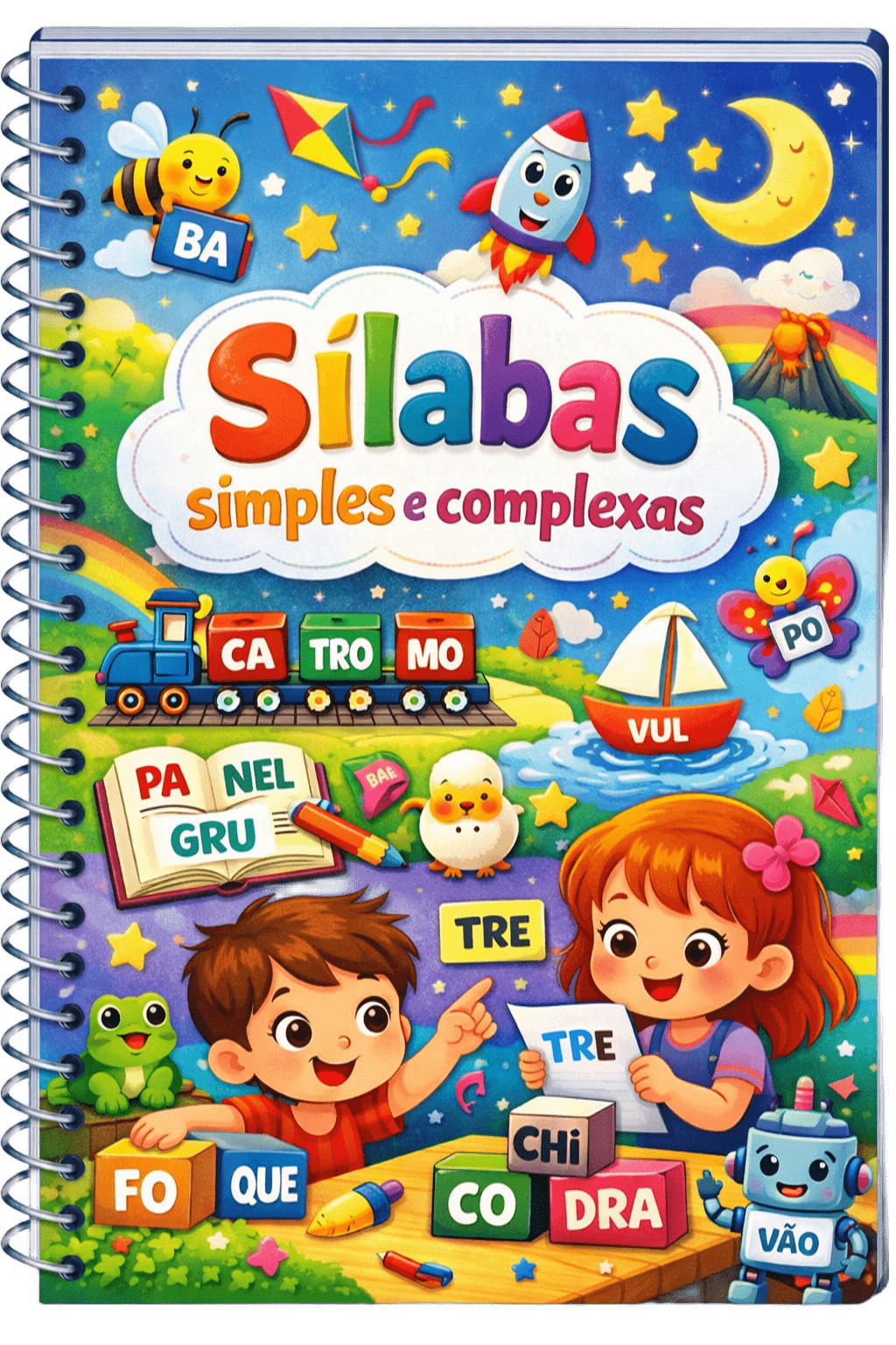 Silabário Simples