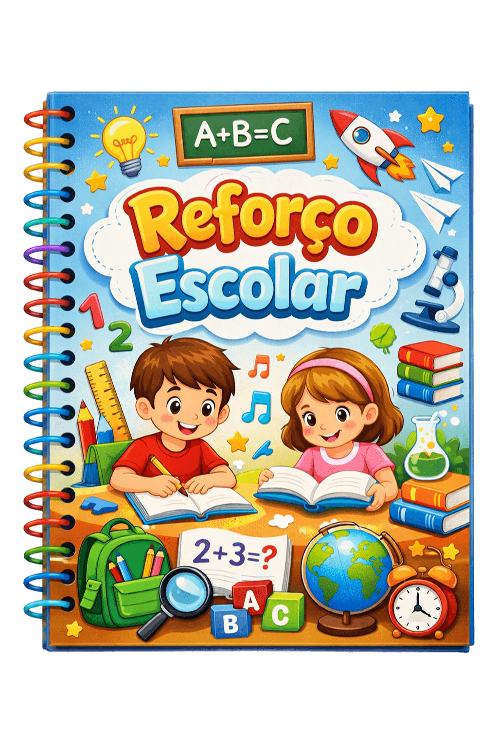 Reforço Escolar